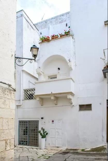 Viagiusti 51 Apartment Ostuni Exterior photo